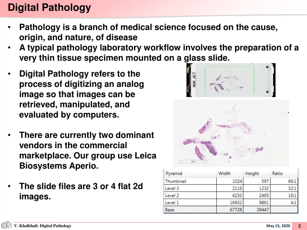 digital pathology