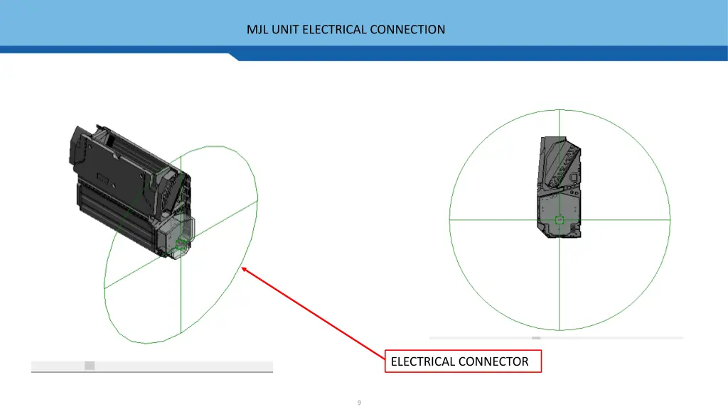 mjl unit electrical connection