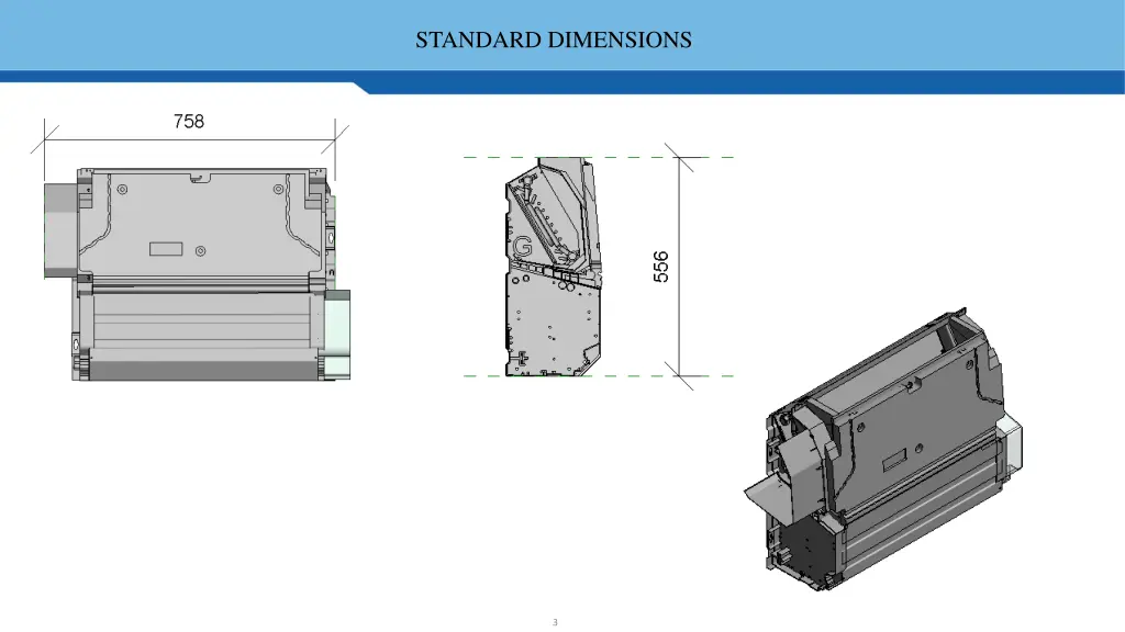 standard dimensions