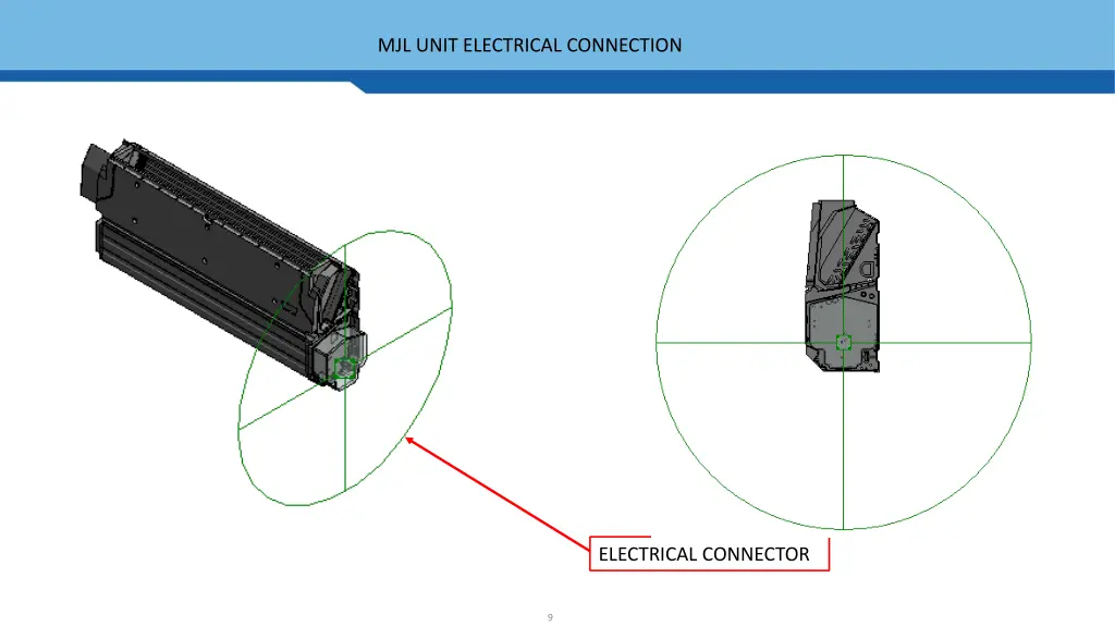 mjl unit electrical connection