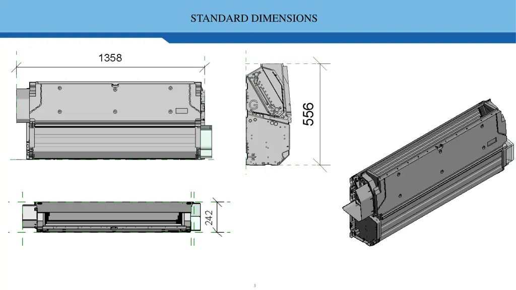 standard dimensions
