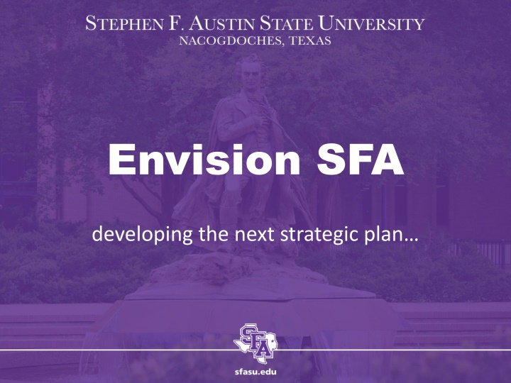 envision sfa