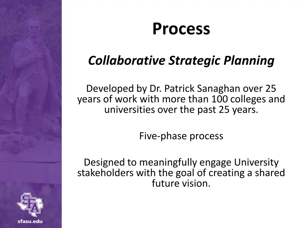 process