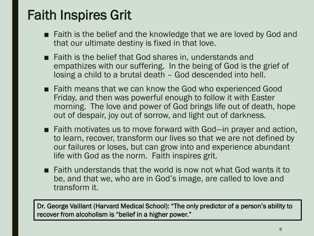 faith inspires grit faith inspires grit