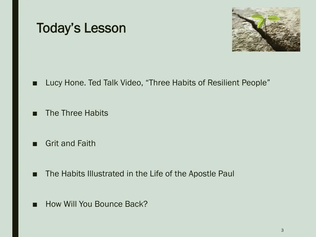 today s lesson today s lesson