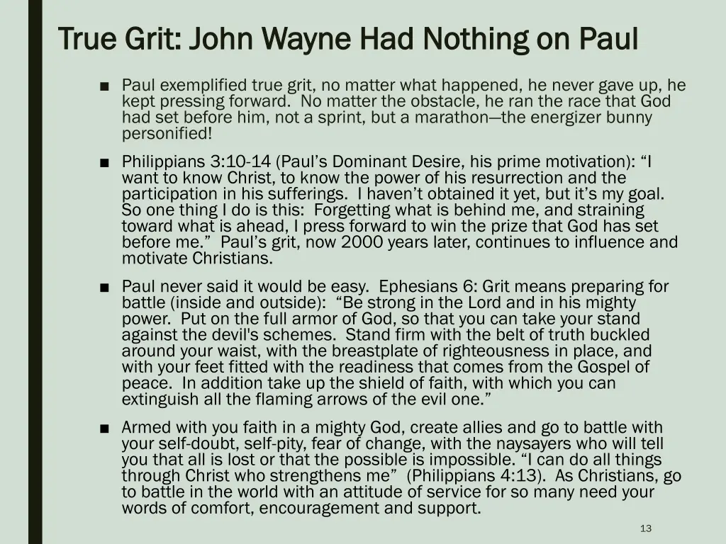 true grit john wayne had nothing on paul true