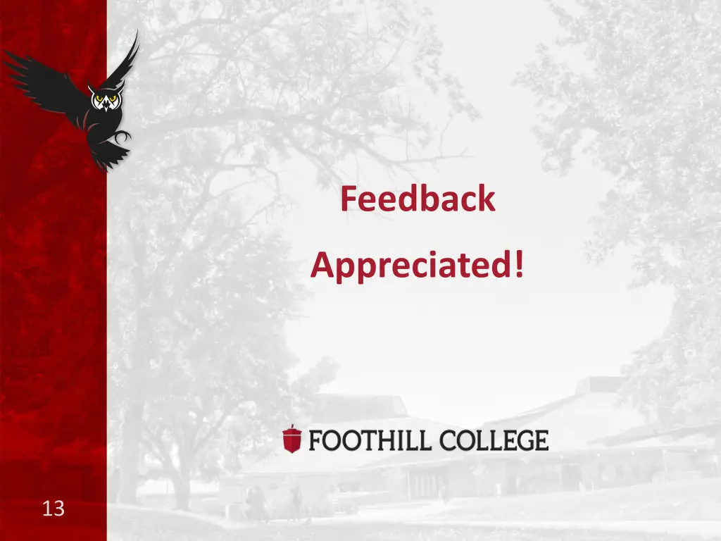 feedback