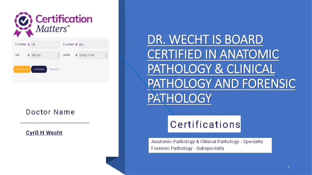 dr wecht is board dr wecht is board certified