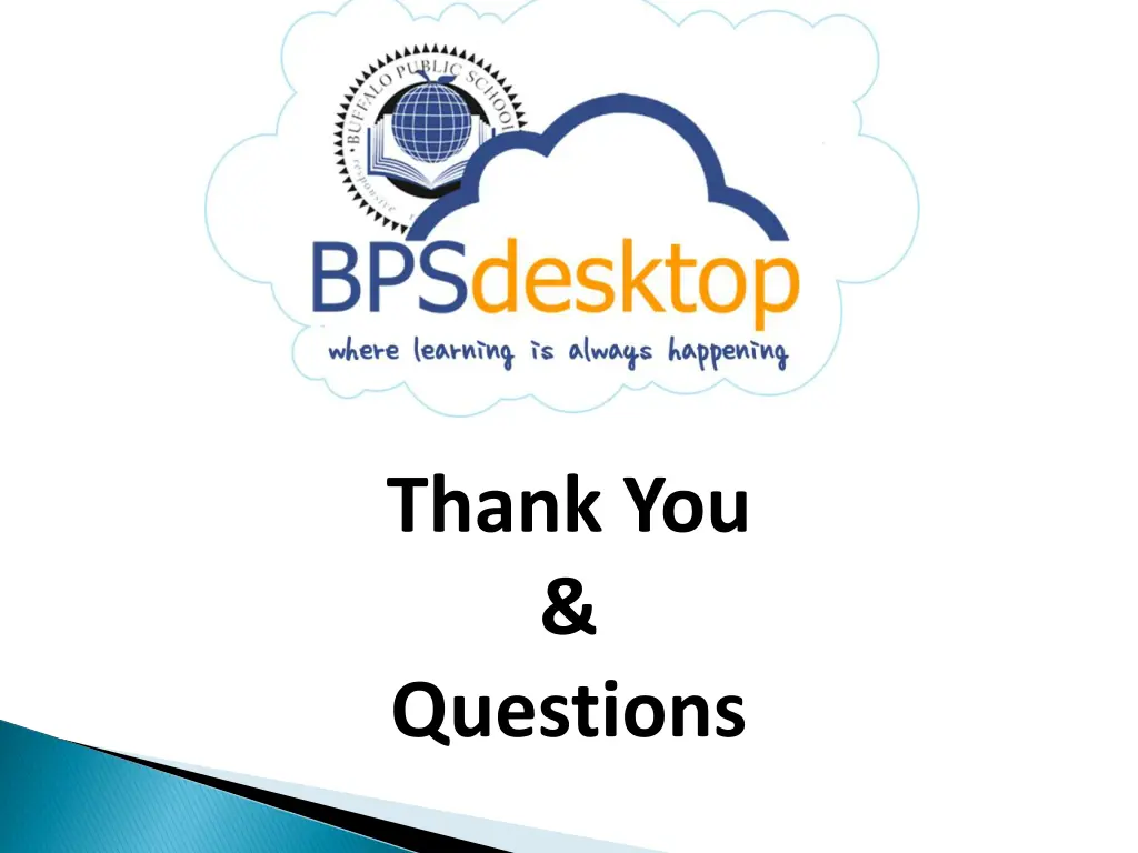 thank you questions