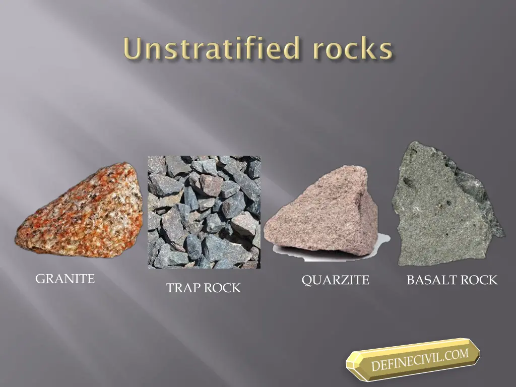 granite