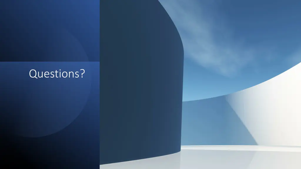 questions