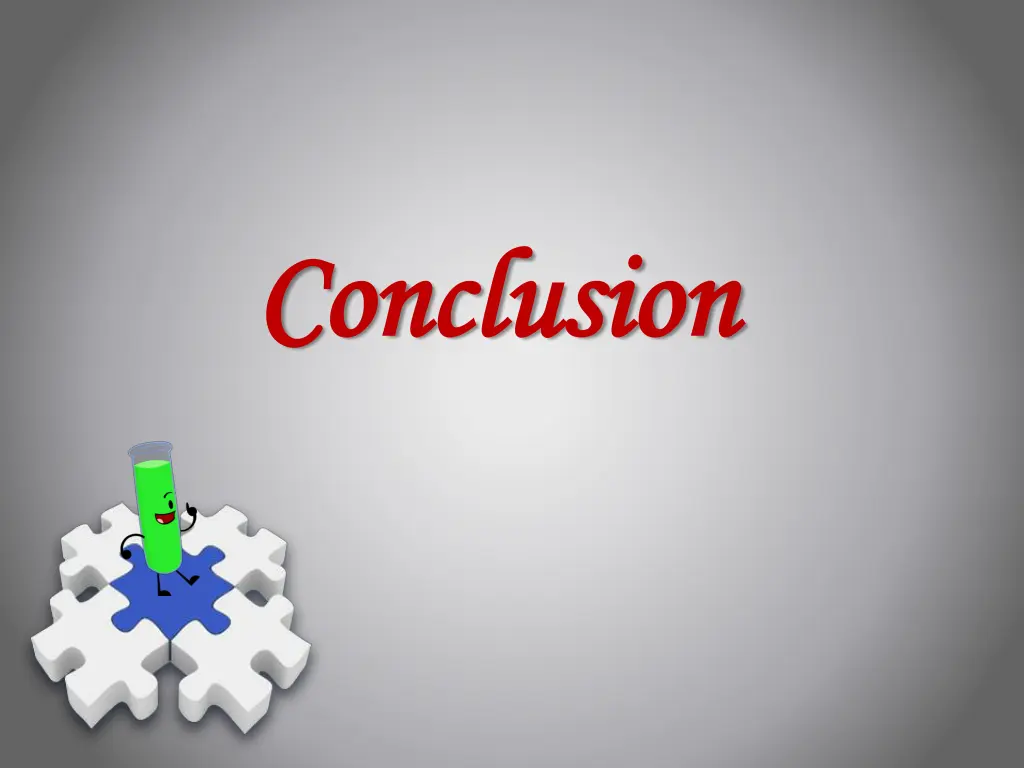 conclusion conclusion