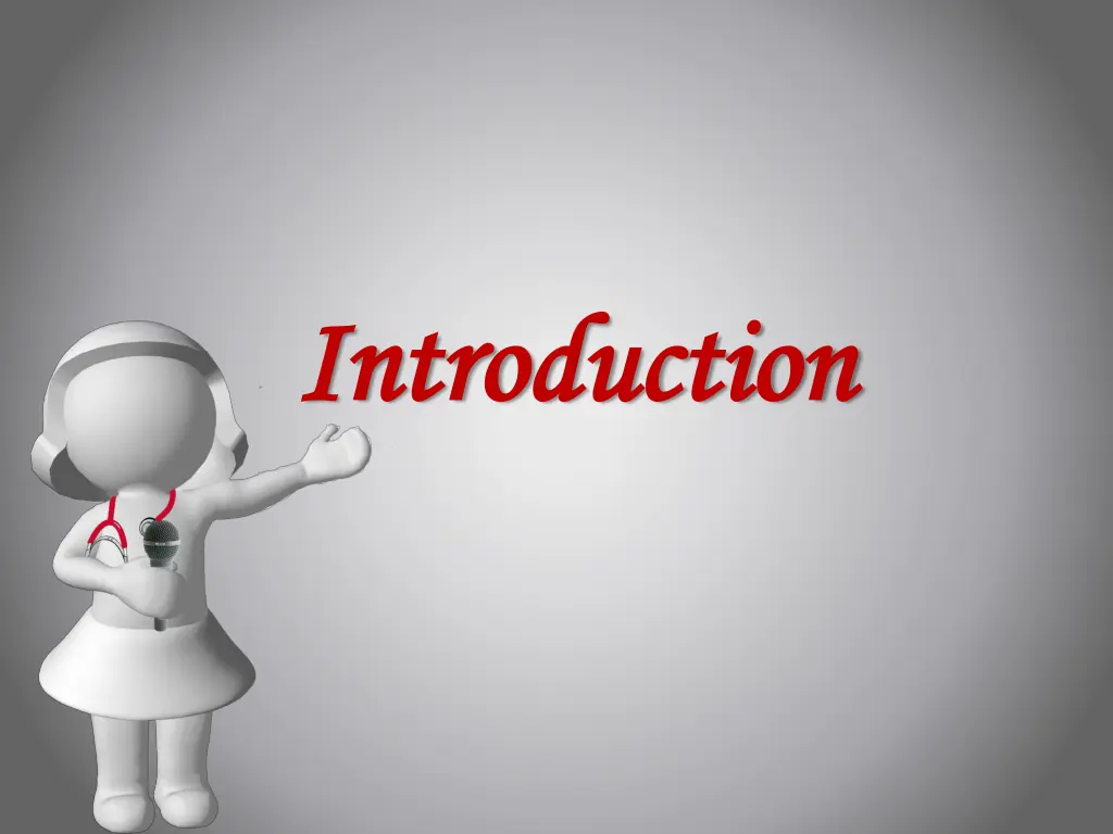 introduction introduction