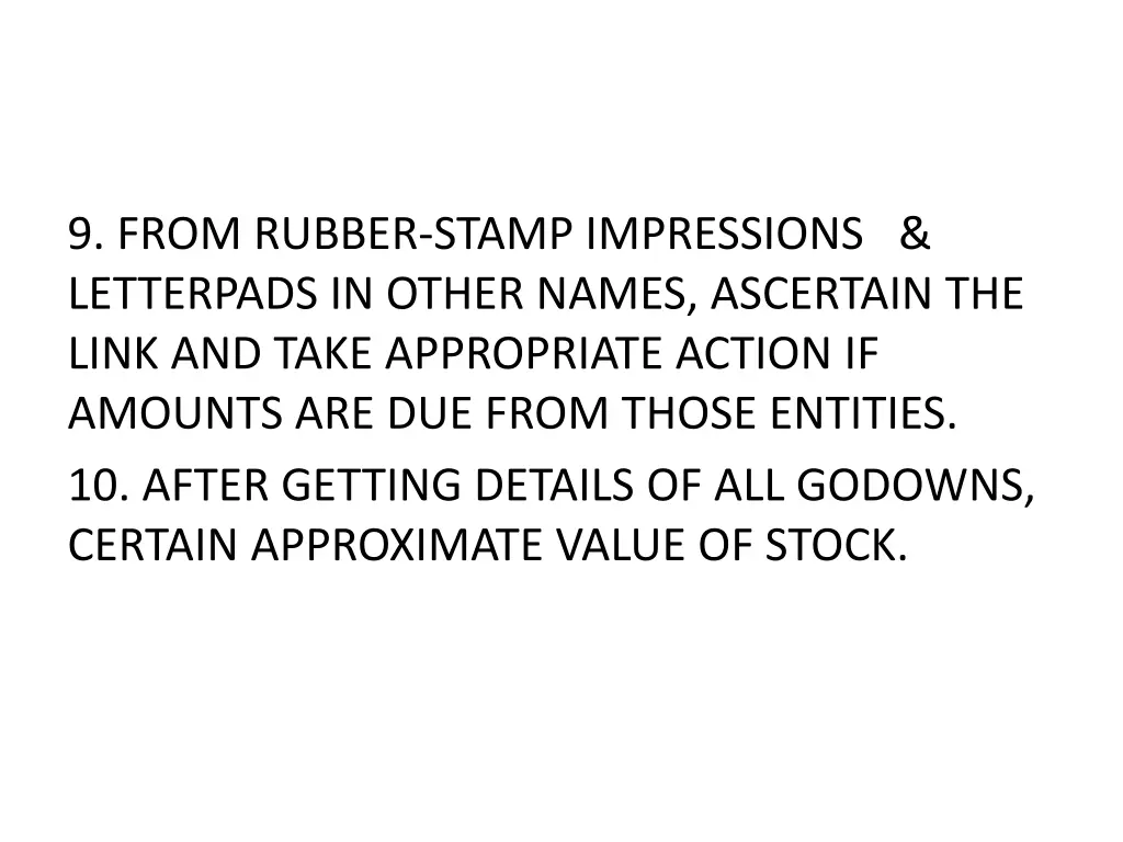 9 from rubber stamp impressions letterpads
