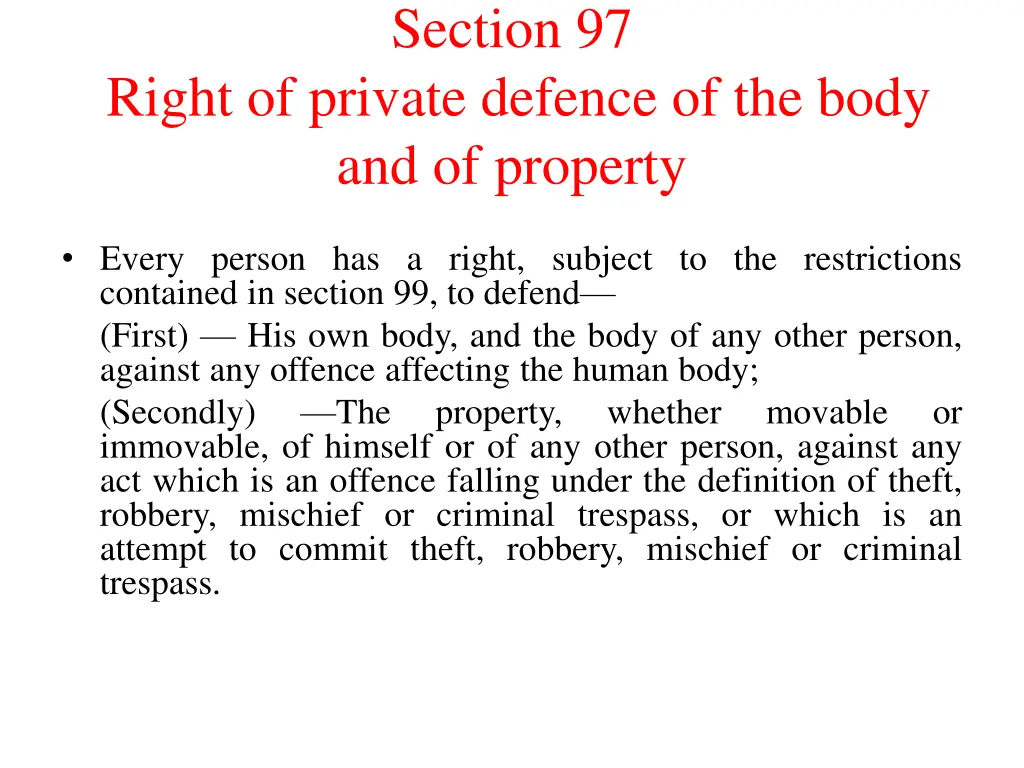 section 97