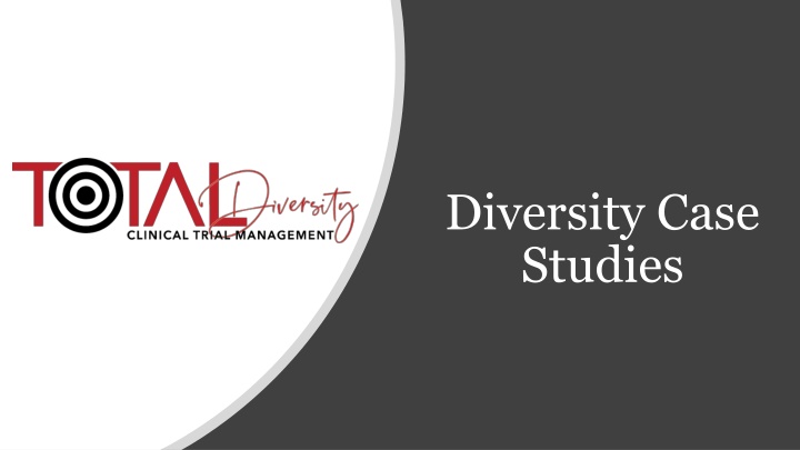 diversity case studies