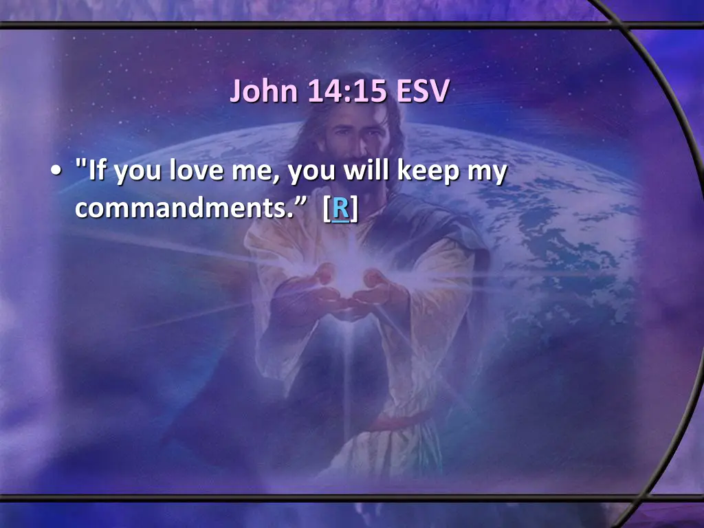 john 14 15 esv