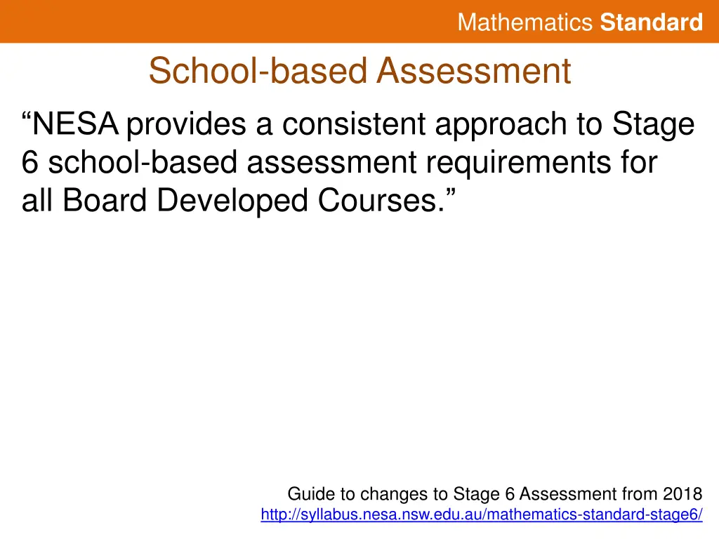 mathematics standard 17