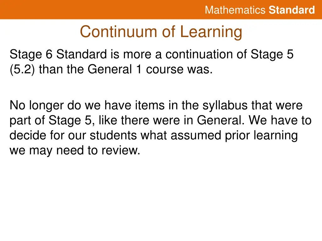 mathematics standard 34