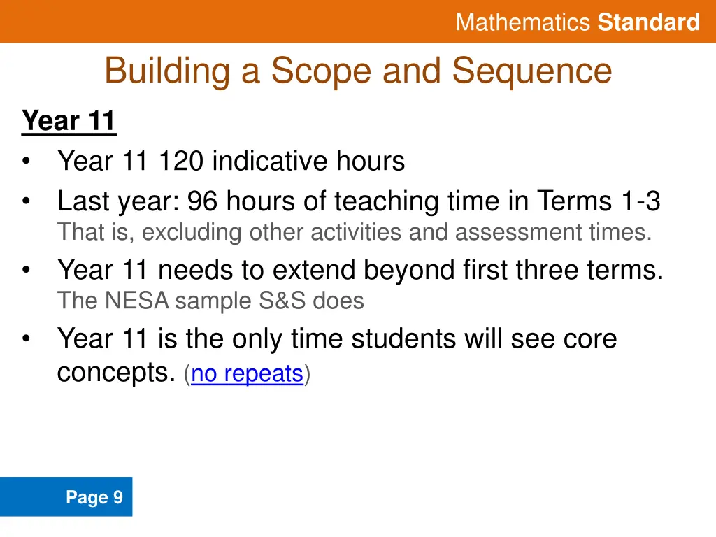 mathematics standard 37