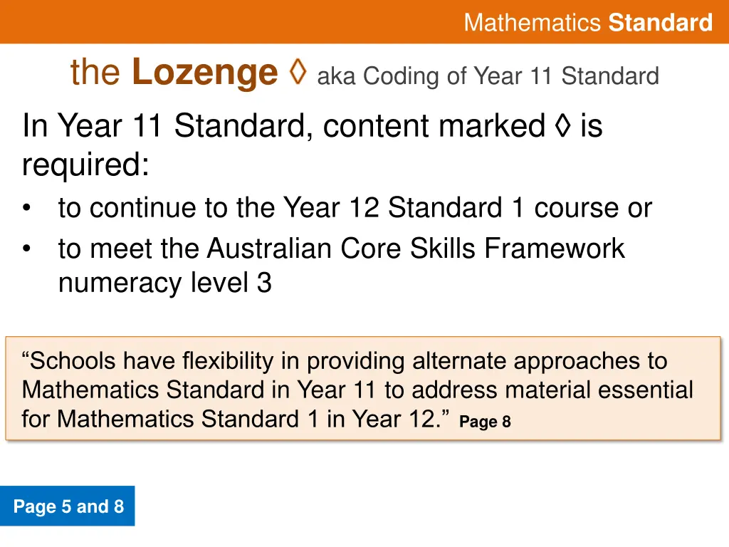 mathematics standard 6