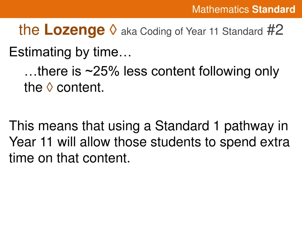 mathematics standard 7