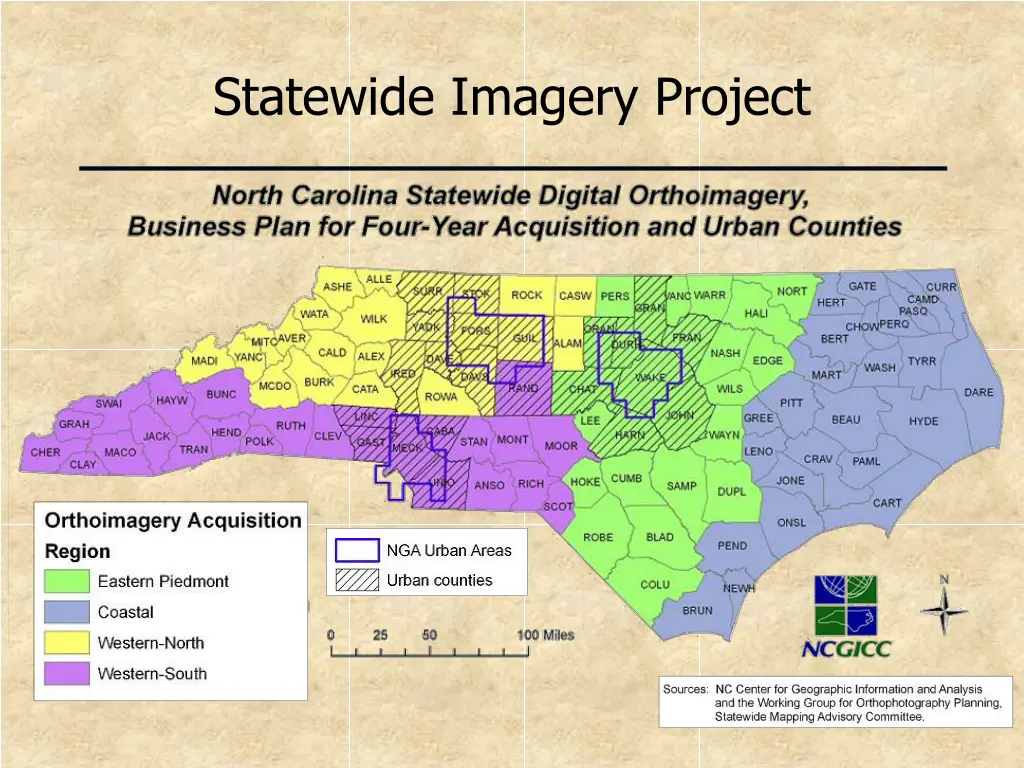 statewide imagery project