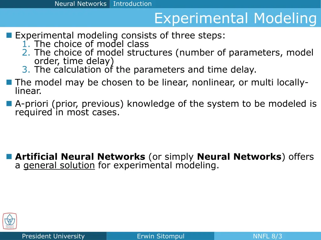 neural networks 1
