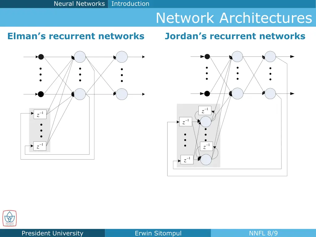 neural networks 7