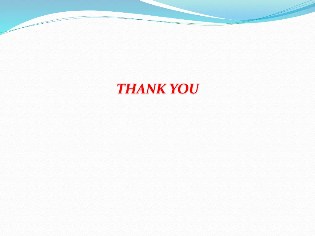 thank you