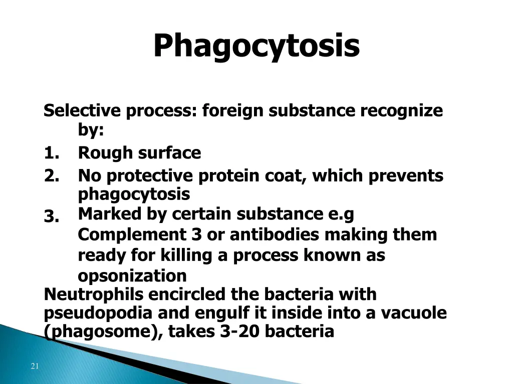 phagocytosis
