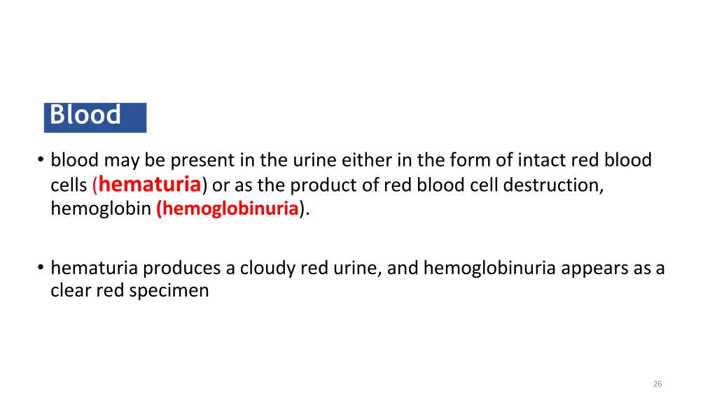 blood