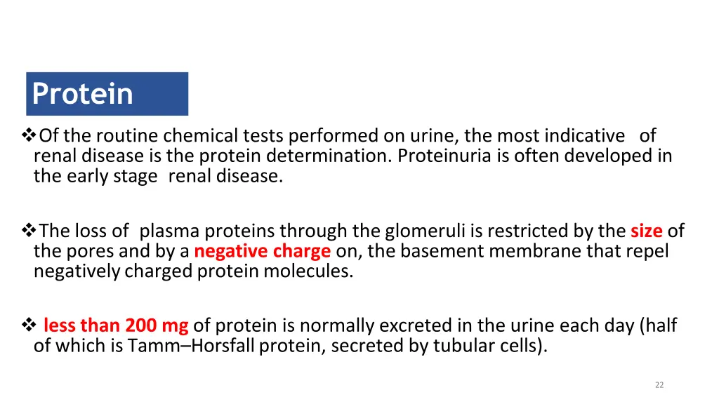 protein