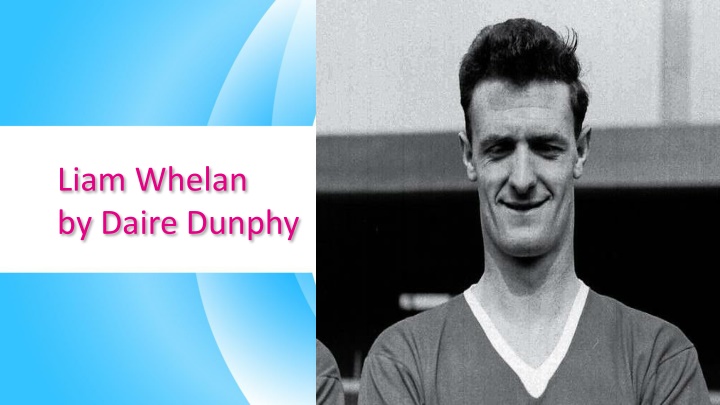 liam whelan by daire dunphy