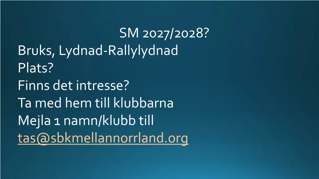 sm 2027 2028
