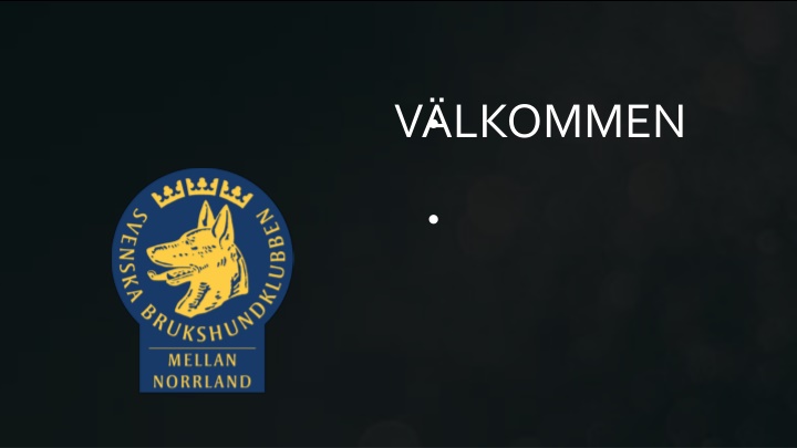 v lkommen