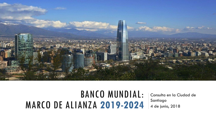 banco mundial