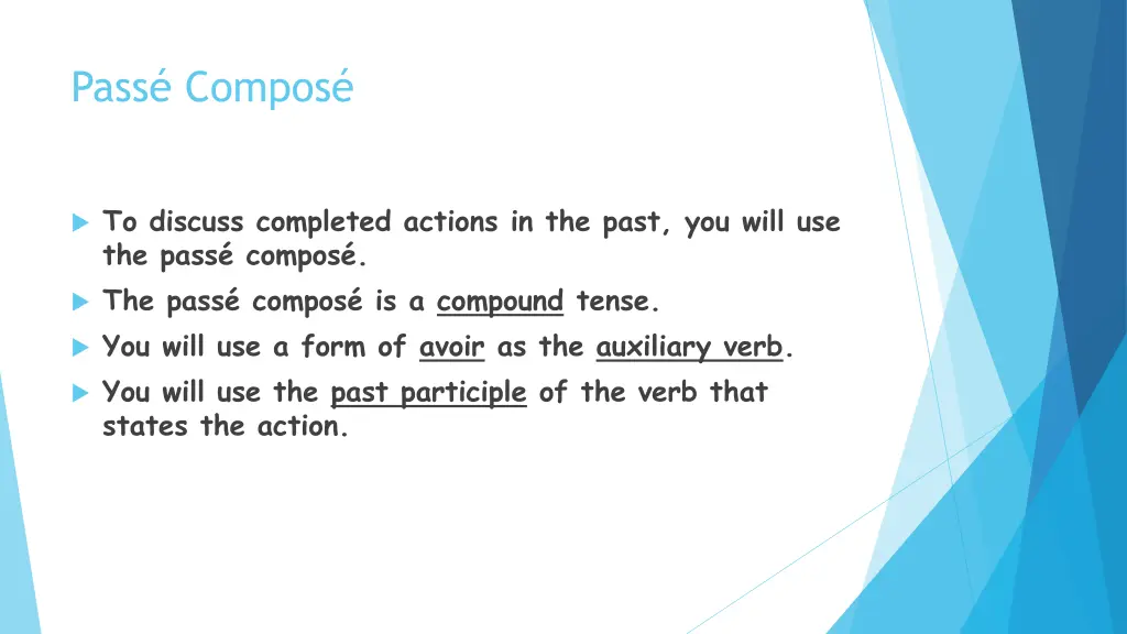 pass compos
