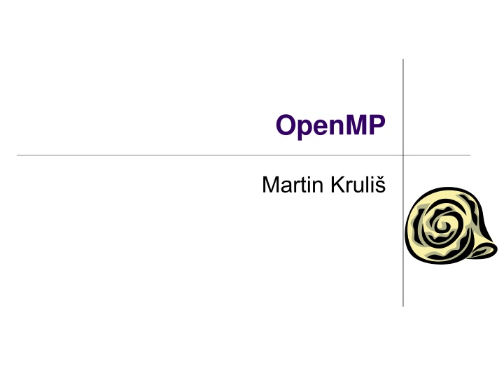 openmp