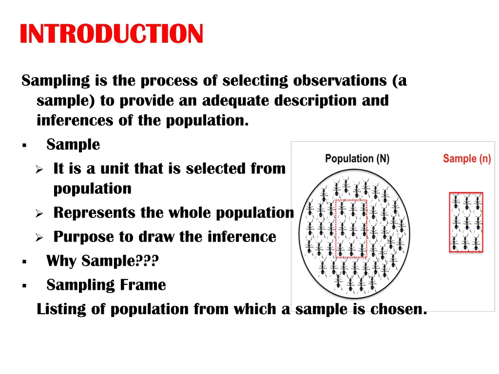 introduction introduction