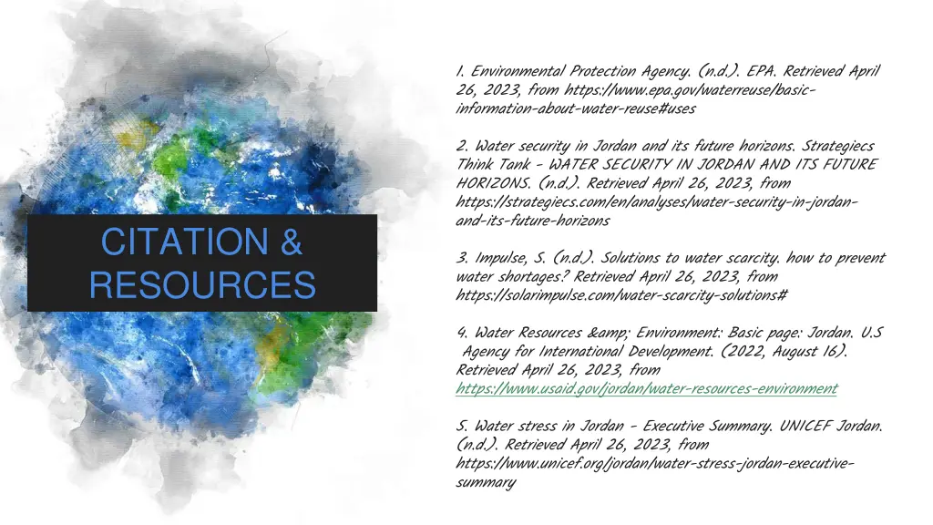 1 environmental protection agency