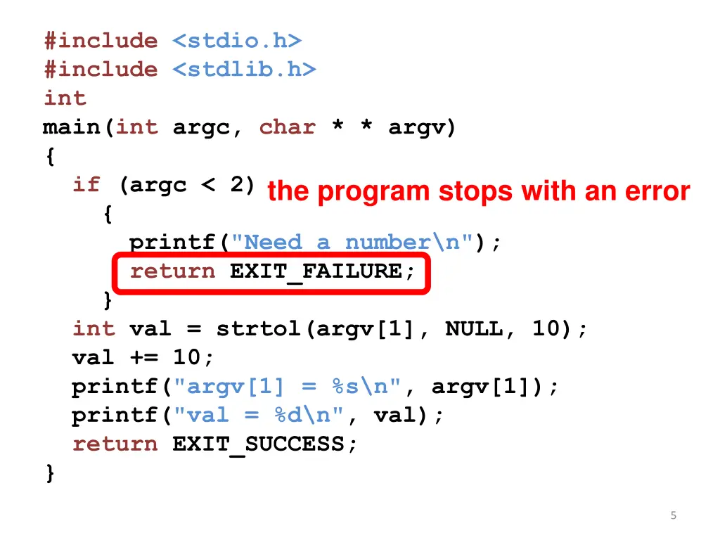 include stdio h include stdlib h int main 3