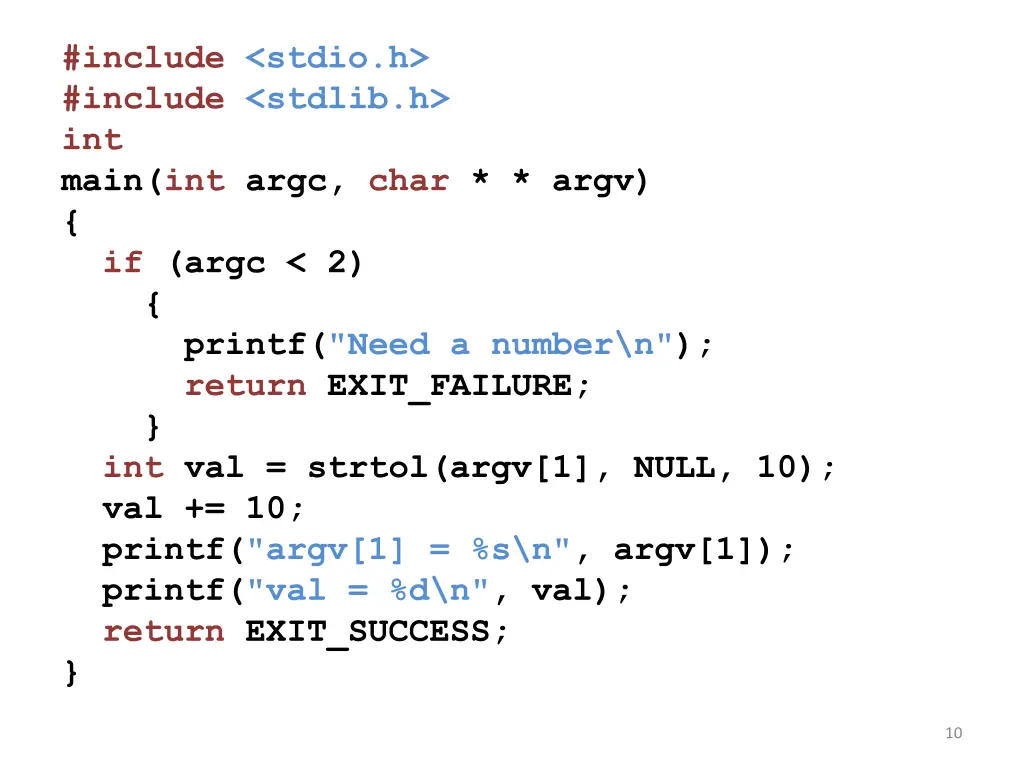include stdio h include stdlib h int main 8