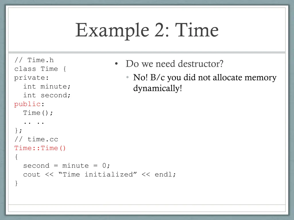 example 2 time