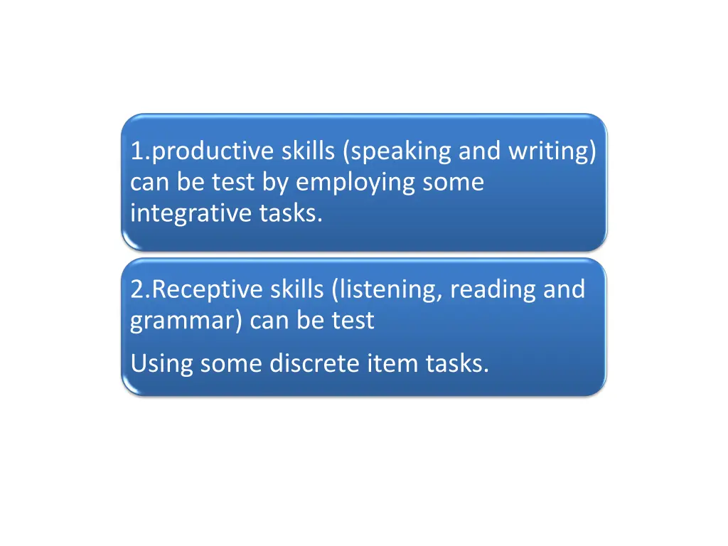 1 productive skills speaking and writing