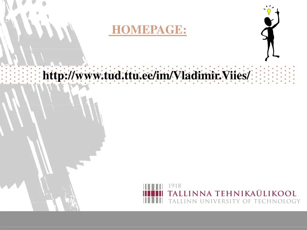 homepage