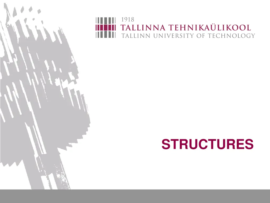 structures
