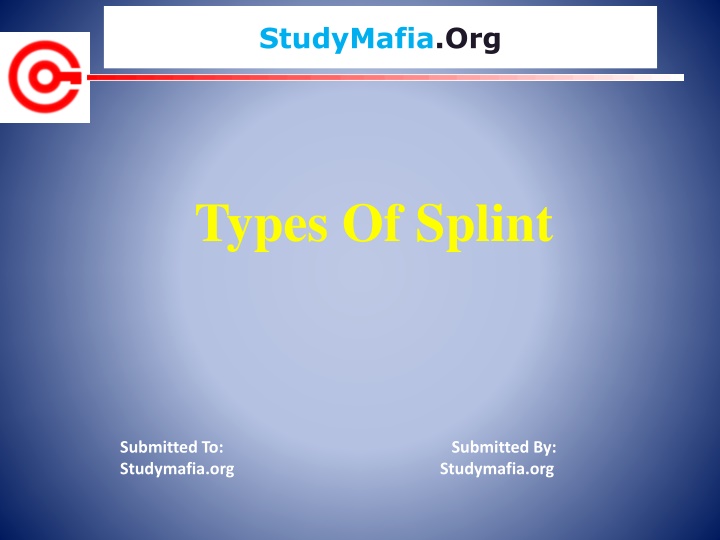 studymafia org