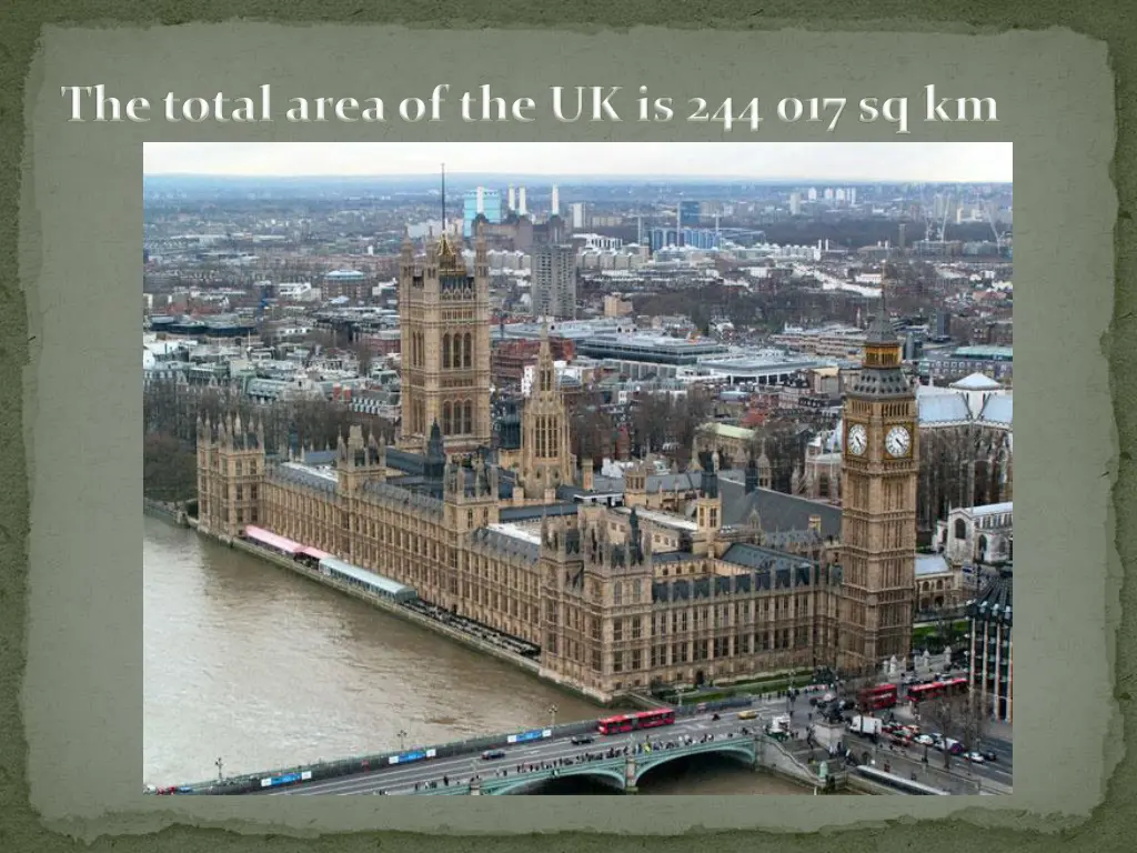 the total area of the uk is 244 017 sq km