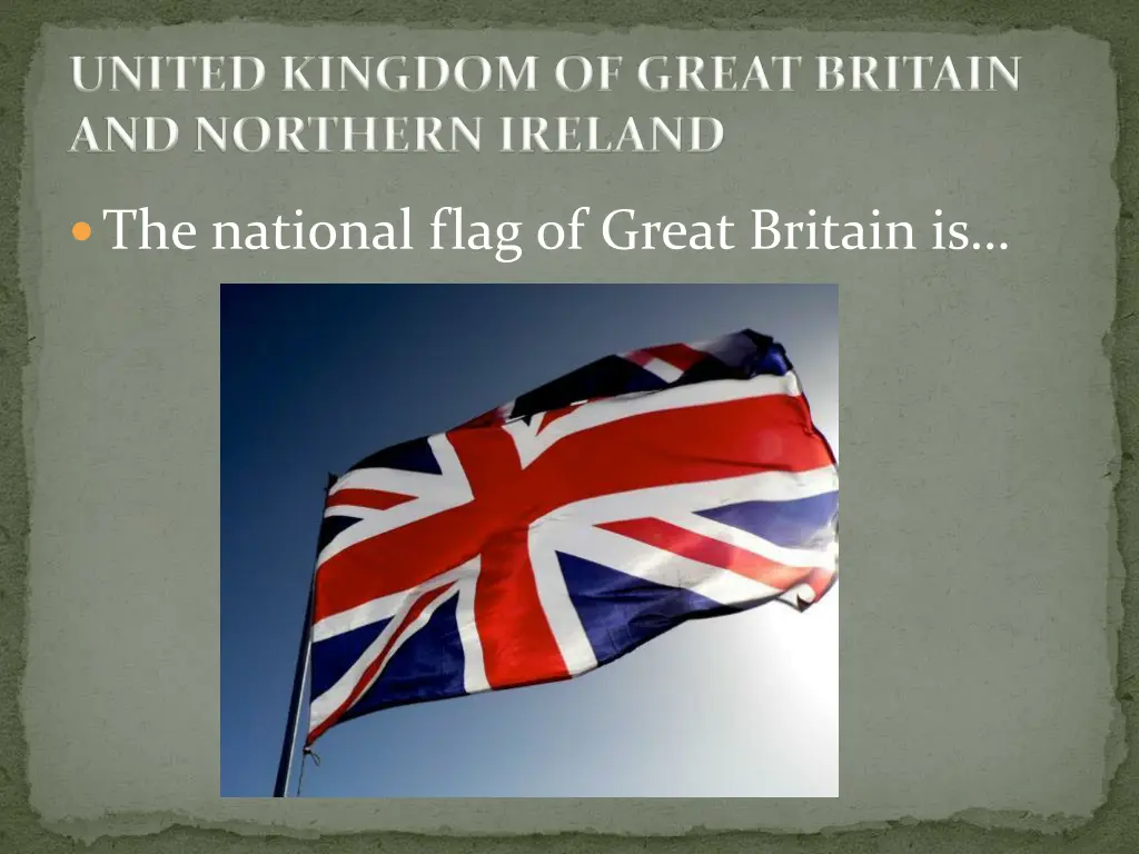 united kingdom of great britain and northern